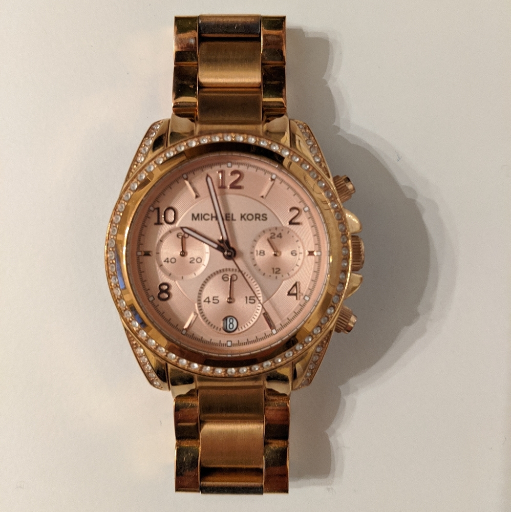 Michael Kors watch